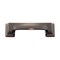 Hickory Hardware Cup Pull 3 Inch & 3-3/4 Inch (96mm) Center to Center P3013-OBH - alternate 1